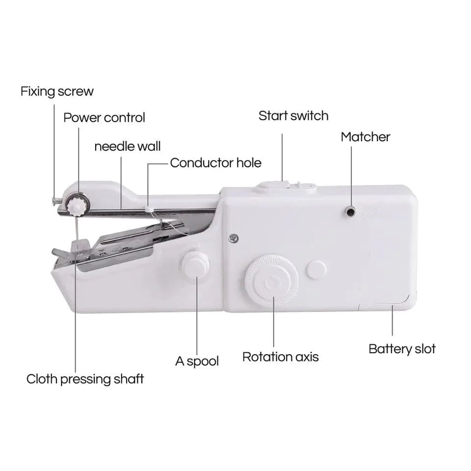 Portable Stitch Machine/ Sewing Machine.