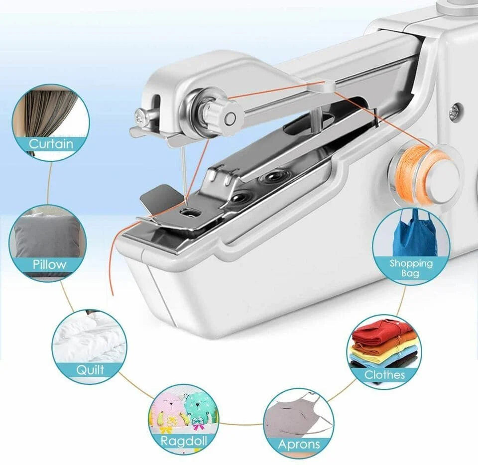 Portable Stitch Machine/ Sewing Machine.